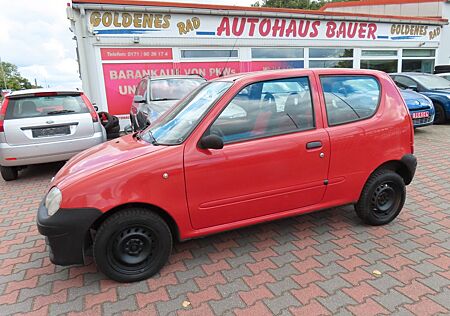 Fiat Seicento Basis TÜV bis 06.2027 Klima