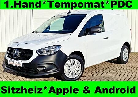 Mercedes-Benz Citan 110 CDi*Tempomat*Sitzheiz.*DAB*PDC