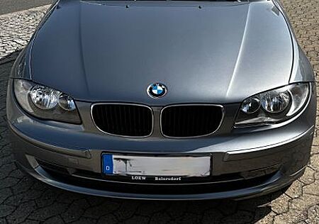 BMW 118i / 3-Türer / TÜV neu / wenig KM