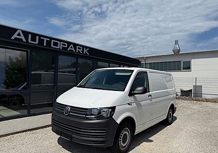VW T6 Transporter Volkswagen Kasten*NAVI*KLIMA*1.HAND*