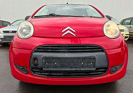 Citroën C1 Advance, Servolenkung, MP3, AUX, USB...