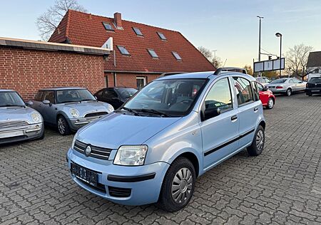 Fiat Panda 1.2L 8V Dynamic 61.000-KM Klima TüvNeu