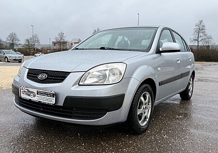 Kia Rio 1.6 CVVT EX 5-TRG. KLIMA*ALU*ISOFIX*
