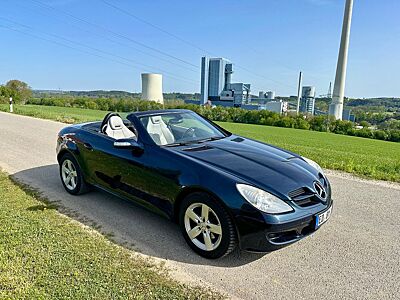 Mercedes-Benz SLK 200 2006 HU 04/28 AirScarf Automatik
