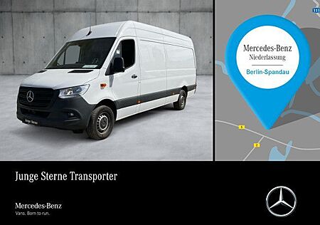 Mercedes-Benz Sprinter 315 CDI KA LaHo Klima+Navi+MBUX+Schwing