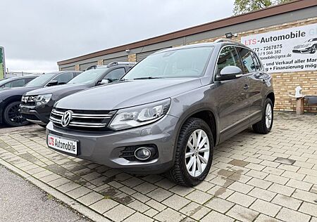 VW Tiguan Volkswagen Lounge Track & Style BMT 4Motion