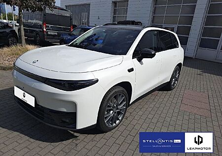 Leapmotor C10 BEV DESIGN