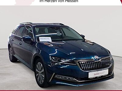 Skoda Superb Combi 1.4 TSI iV DSG Ambition