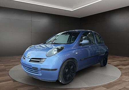 Nissan Micra City