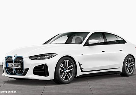 BMW i4 eDrive40 Gran Coupé M Sport LiveCockpitProf