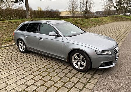 Audi A4 3.2 FSI multitronic S line Avant S line