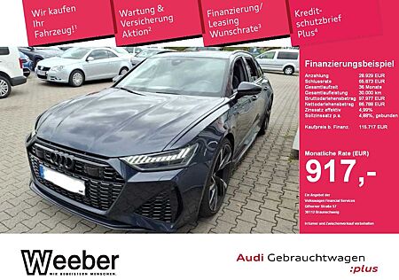 Audi RS6 RS 6 Avant *EXCLUSIVE*INDIVIDUAL*STANDH.*SPORTAU