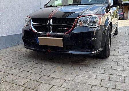 Dodge Grand Caravan