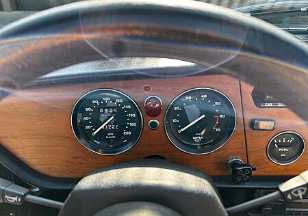 Triumph Spitfire 1500