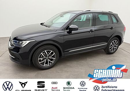 VW Tiguan Volkswagen 1.5 TSI Life IQ.DriveBusiness Navi ACCLED