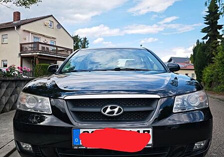Hyundai SONATA 2.4 GLS GLS