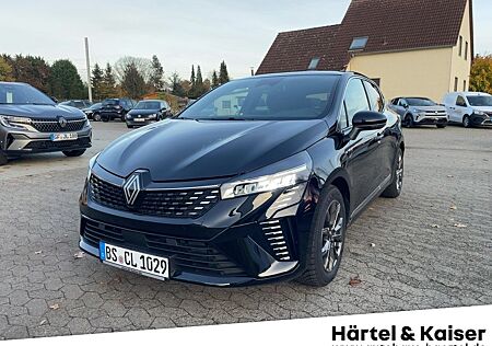 Renault Clio Techno TCe 90 EASY LINK 7-Zoll, Klimaanlage