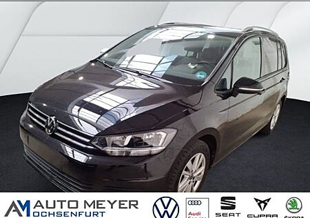 VW Touran Volkswagen 1.5 TSI DSG Navi AHK Kamera 7. Sitze ACC