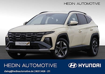 Hyundai Tucson FL (MY25) 1.6 CRDi (136 PS) 48V 7-DCT 2WD