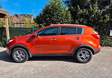 Kia Sportage 1.7 -SLS Sondermodell