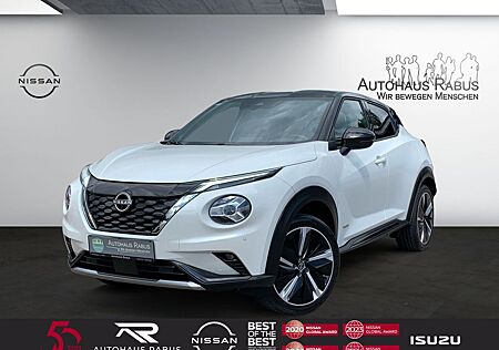 Nissan Juke 1.6 Hybrid BOSE / DAB / LED - N-Design