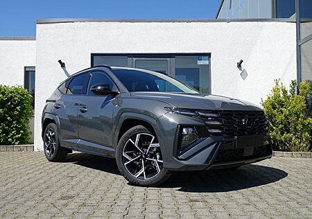 Hyundai Tucson N-Line Shift-by-Wire/el.Sitze+HKlappe/AHK
