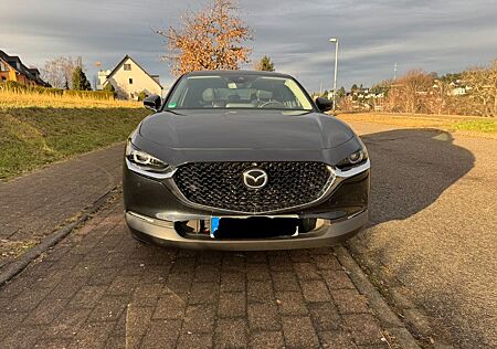 Mazda CX-30 2.0 SKYACTIV-X M-Hybrid Selection Sele...