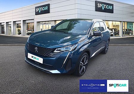 Peugeot 3008 GT BlueHDi 130 EAT8 ACC NAVI FOCAL 360° KAM