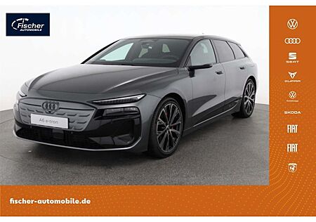 Audi A6 e-tron Avant Elektromotor Performance LP: 106