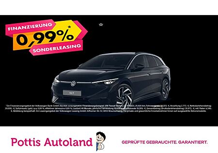 VW ID.7 Volkswagen Tourer PRO AHK NAVI IQ.LIGHT DCC ACC SITZHZ