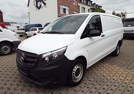 Mercedes-Benz Vito 110, LANG, KLIMA, KAMERA 1.HAND, AHK