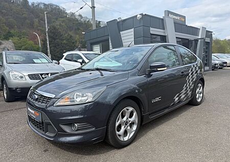 Ford Focus Lim. Style! TÜV NEU! 1. Hand! AHK!
