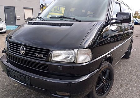 VW T4 Caravelle gebraucht kaufen VW T4 Caravelle Volkswagen 2.8 VR6 BUSINESS AUTOMATIK LEDER