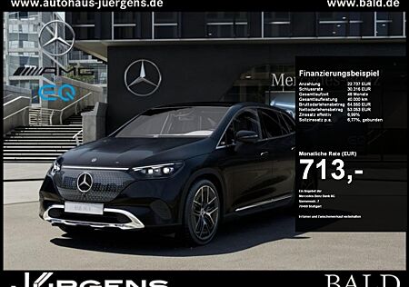 Mercedes-Benz EQE SUV EQE 500 4M SUV ElectricArt/Hyper/Pano/Burm/AIRM