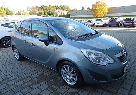 Opel Meriva B Edition, Lenkrad/Sitzheitzung, Tüv neu