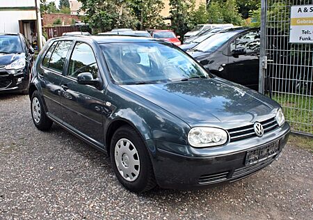 VW Golf Volkswagen 1.6 Edition / TÜV/AU 04/2027