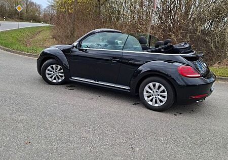 VW Beetle Volkswagen 1.2 TSI BMT SOUND Cabriolet Design