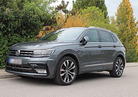 VW Tiguan Volkswagen 2.0 TSI DSG 4Motion*ACC*360*R-Line*AHK