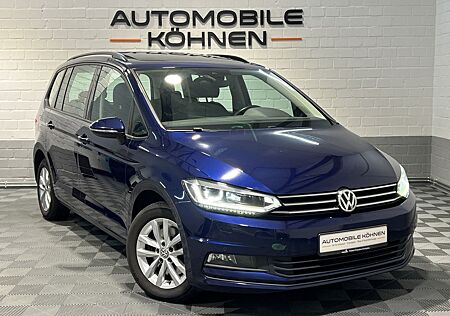 VW Touran Volkswagen 2.0 TDI DSG*PANO*LEDER*LED*MWST*NAVI*PDC*