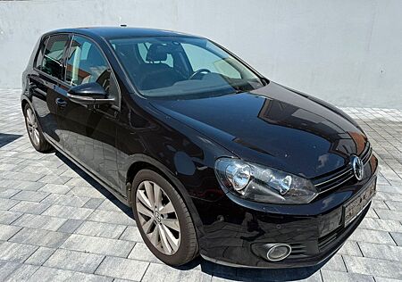 VW Golf Volkswagen VI Team