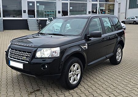 Land Rover Freelander 2 SD4 4X4 Guter Zustand