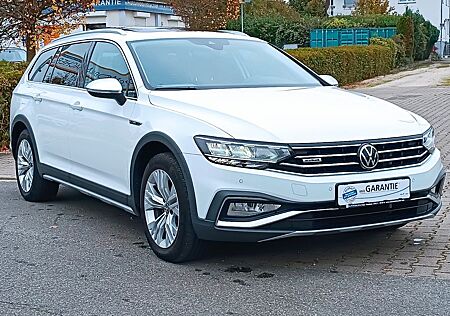 VW Passat Variant Volkswagen 4Motion 2,0 TDI DSG