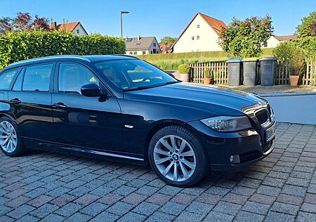 BMW 320d Touring -