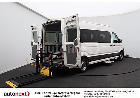 VW Crafter Volkswagen 35 MAXI *ROLLSTUHL-LIFT* 9-SITZE (0138)