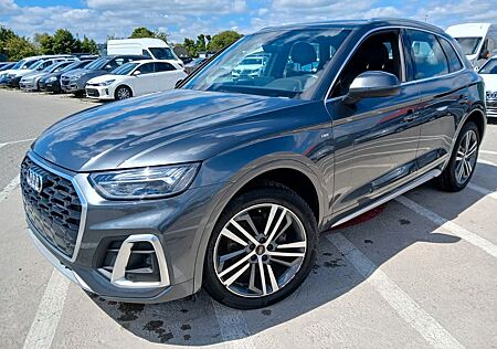 Audi Q5 45 2.0 TFSI 265 PS quattro 3x S line Virtual