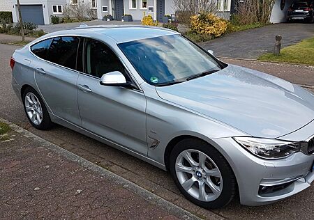 BMW 3er 320 Gran Turismo Gran Turismo 320i Luxury Li...