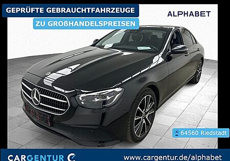 Mercedes-Benz E 220 d Avantgarde Wide Pano S-Dach Key LED AUT