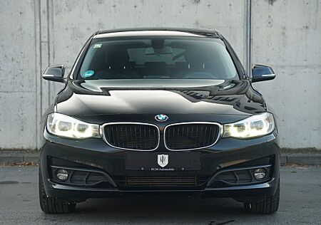 BMW 320D Gran Turismo*102TKM*TÜVNEU*8xBereift*