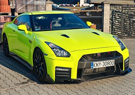Nissan GT-R 3.8l Black Edition Black Edition