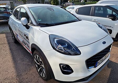 Ford Puma Titanium Design, Navi, Winterpaket